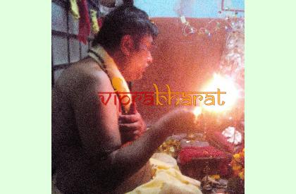 Astrologer Sree Vivek photos - Viprabharat